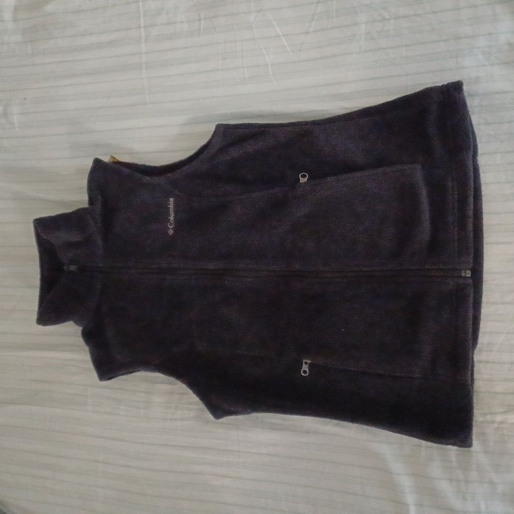 Columbia Benton Spring Vest Black